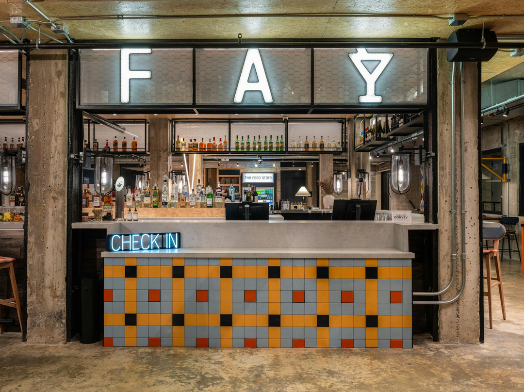 Moxy Fayetteville