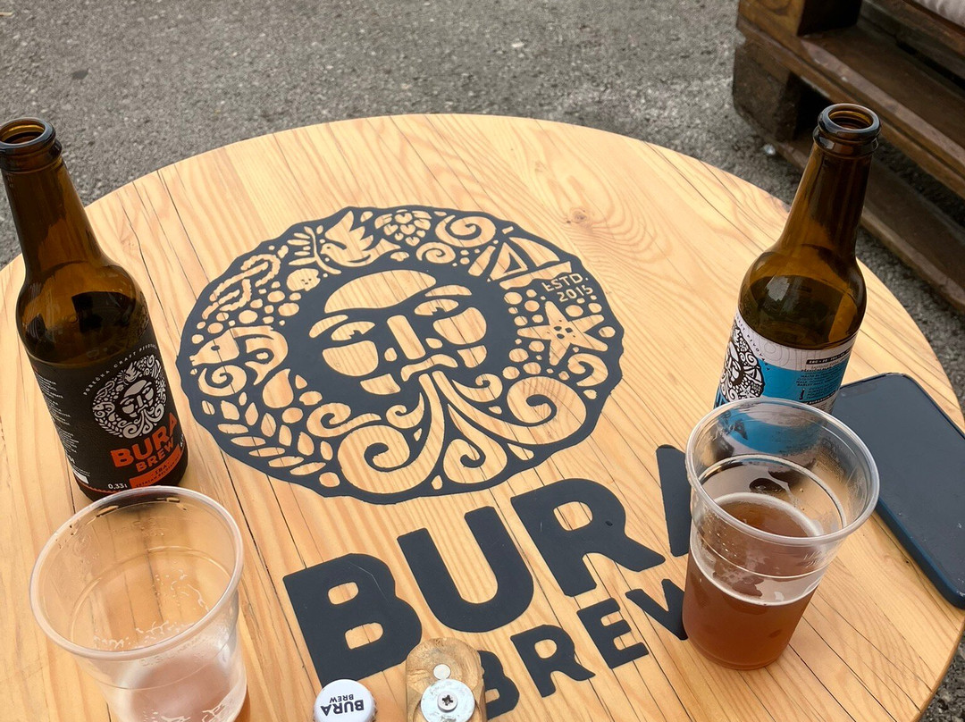 Bura Brew Istrian Craft Beer-波雷奇必去景点