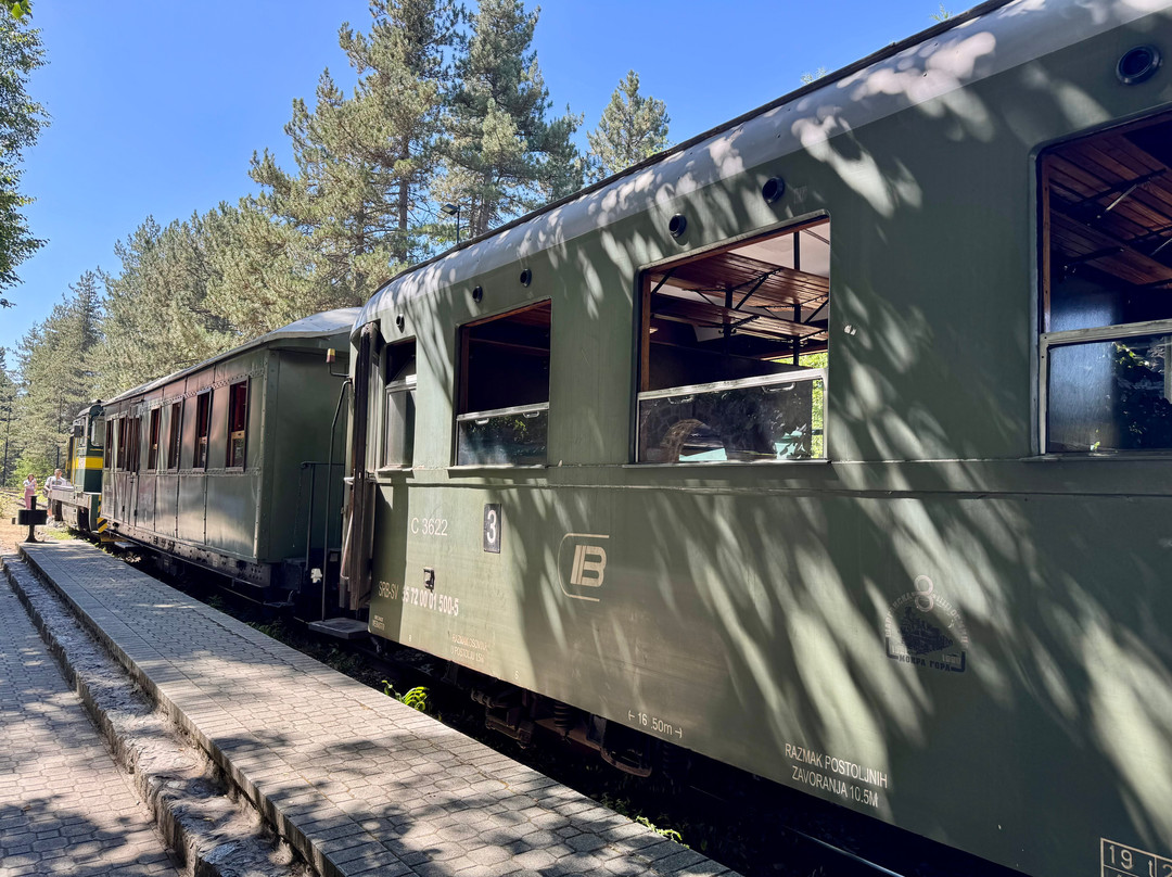 Sargan Eight Railway-Mokra Gora必去景点