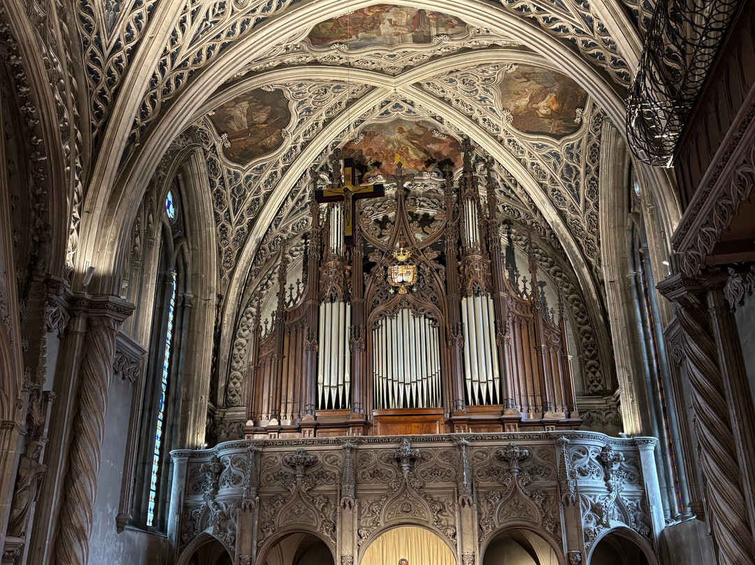 Abbaye d'Hautecombe-Saint-Pierre-de-Curtille必去景点