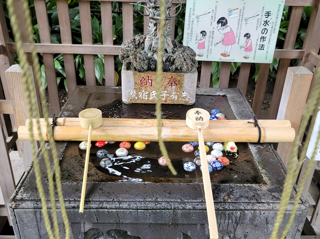 Otori Shrine-足立区必去景点