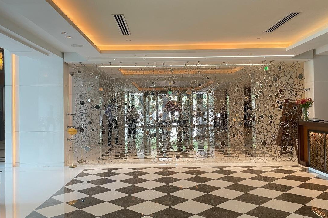 新德里欧贝罗伊酒店主图