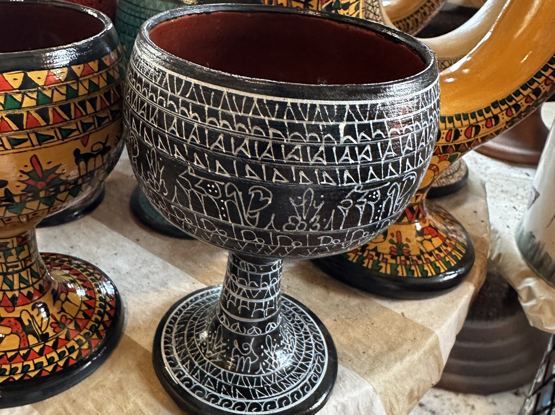 Chez Hakan - The Pottery Shop-阿瓦诺斯必去景点
