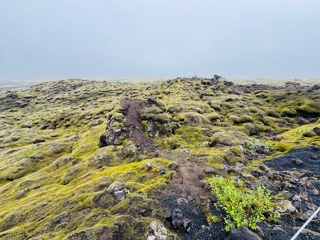 Katla UNESCO Global Geopark-霍尔斯沃德吕尔镇必去景点
