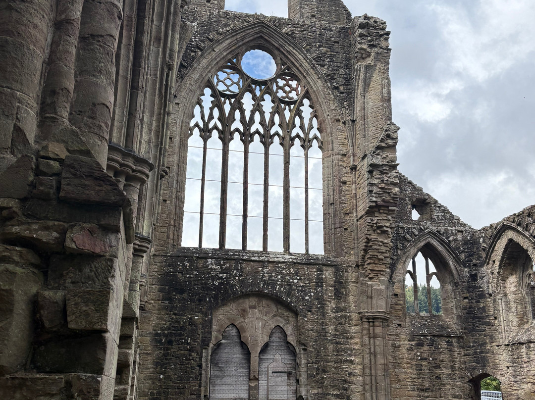 Tintern Abbey-Tintern必去景点
