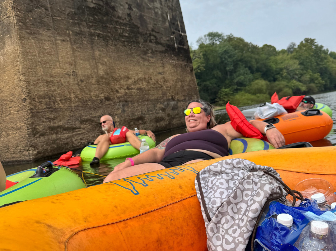Cape Fear River Adventures, LLC-Lillington必去景点