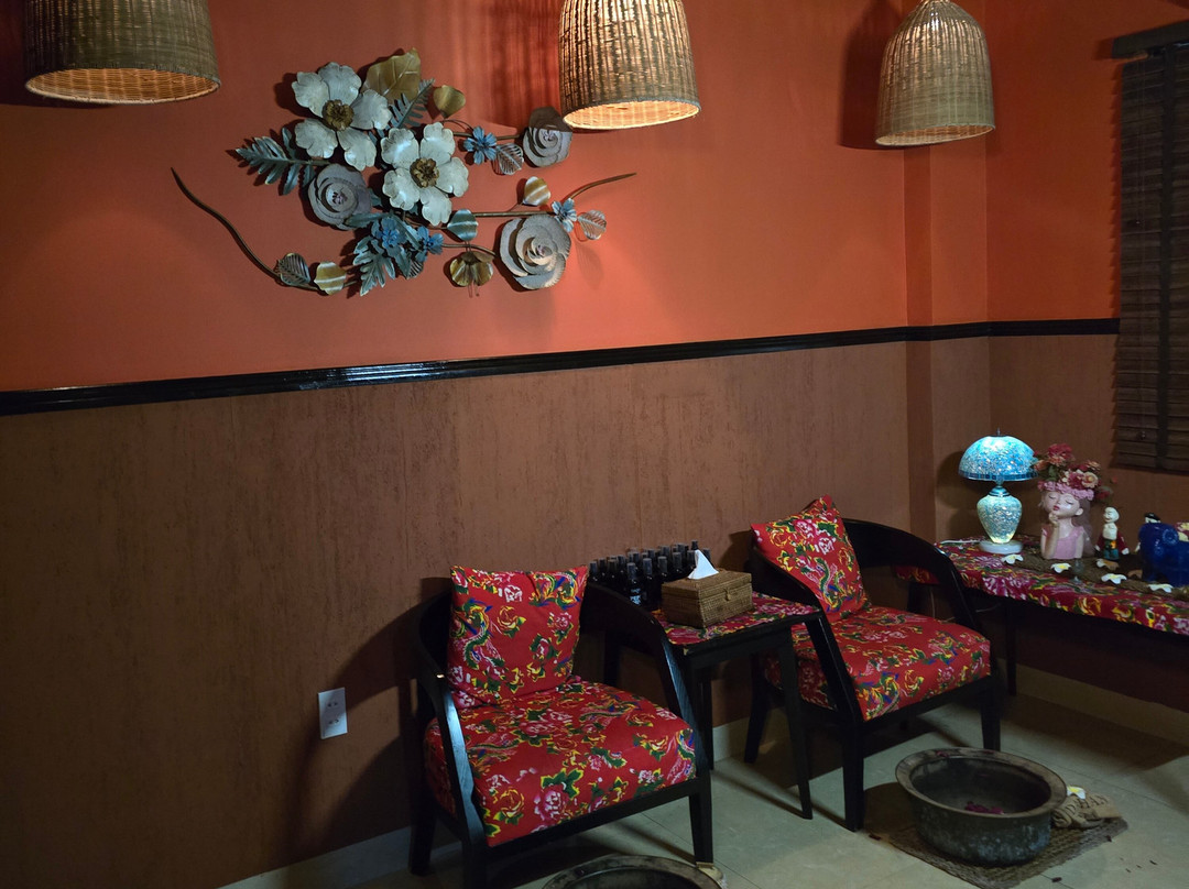 Dahan Spa Danang Luxury-岘港必去景点