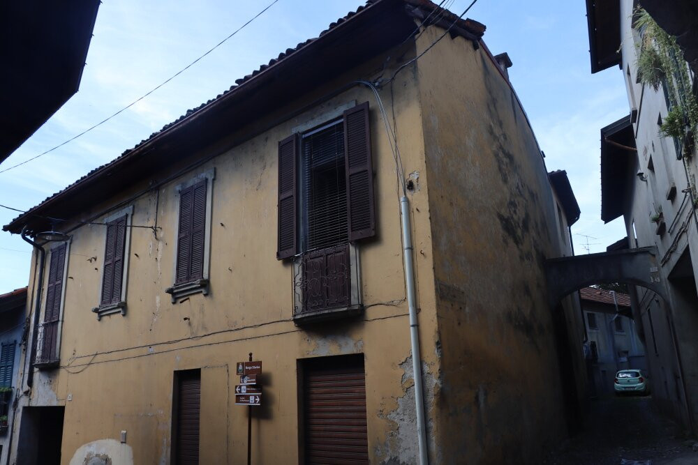 Via Cavour-Castiglione Olona必去景点