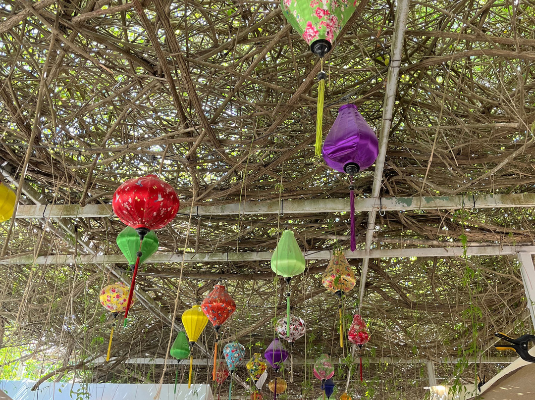 Mercadillo Las Dalias-Sant Carles de Peralta必去景点