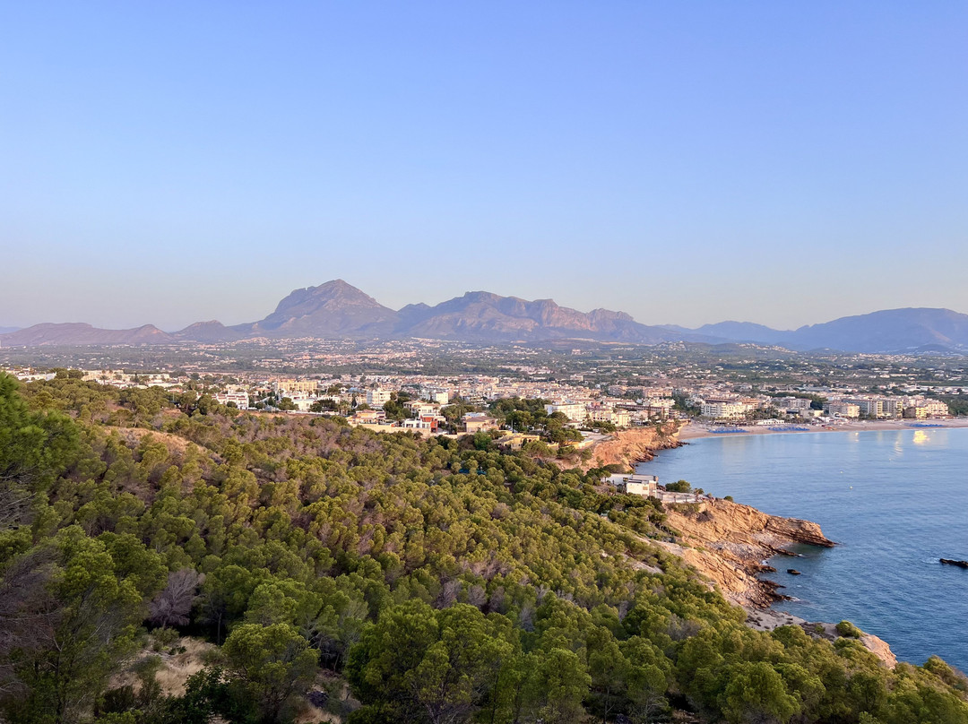 Parque Natural de la Serra Gelada-阿尔比尔必去景点