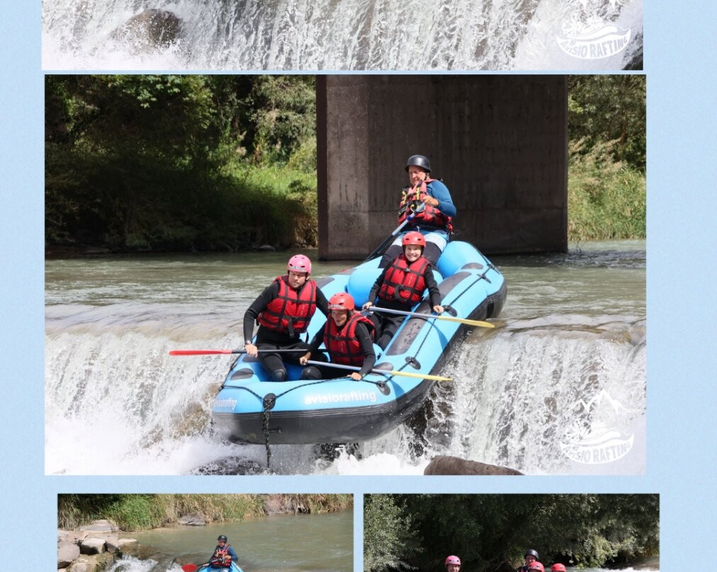 Avisio Rafting-Tesero必去景点