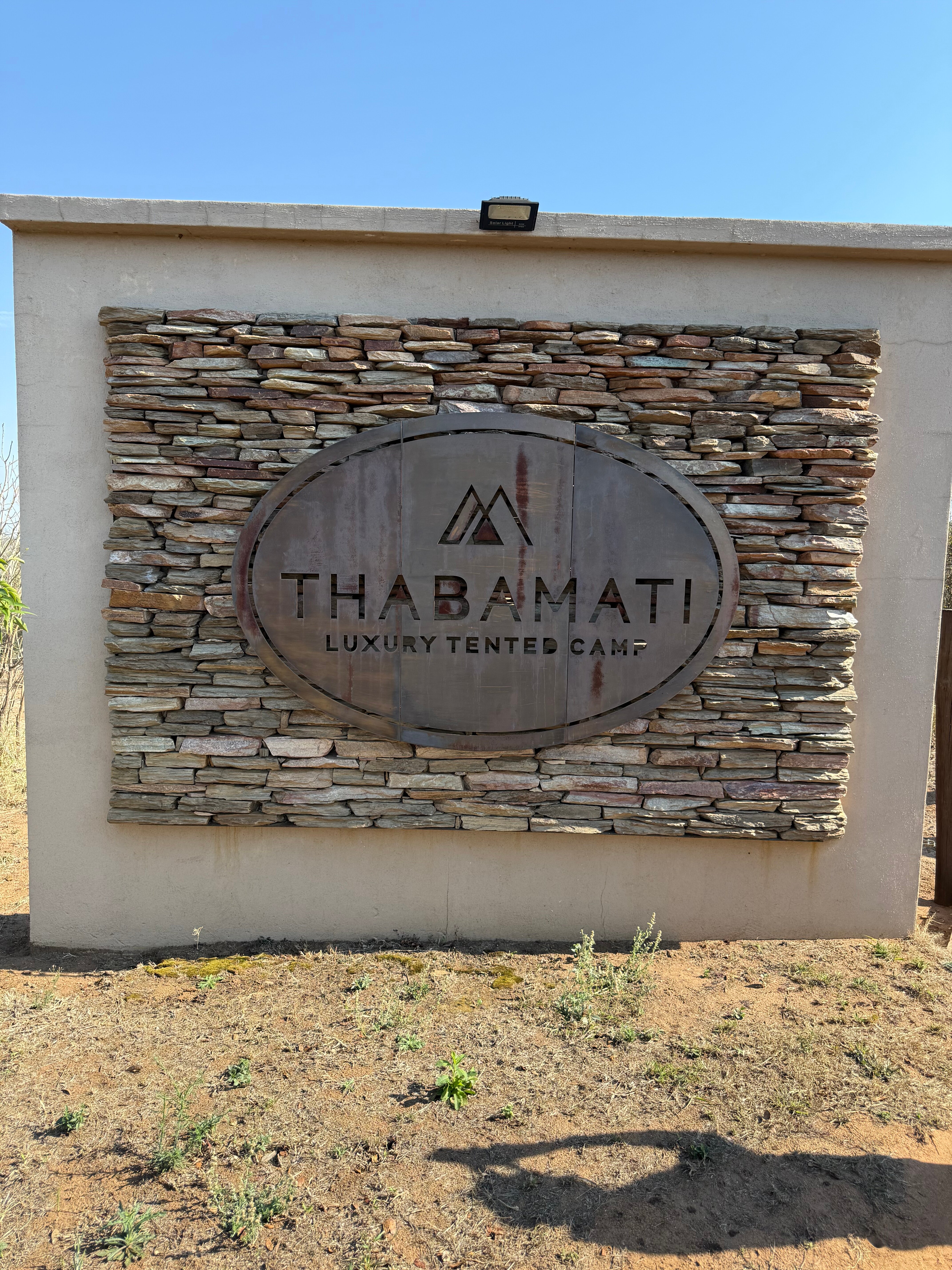 Thabamati Luxury Tented Camp-旅行者