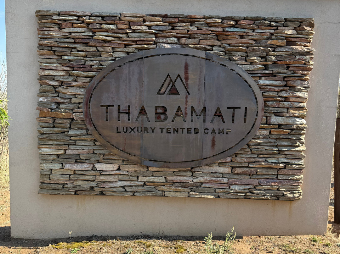 Thabamati Luxury Tented Camp主图