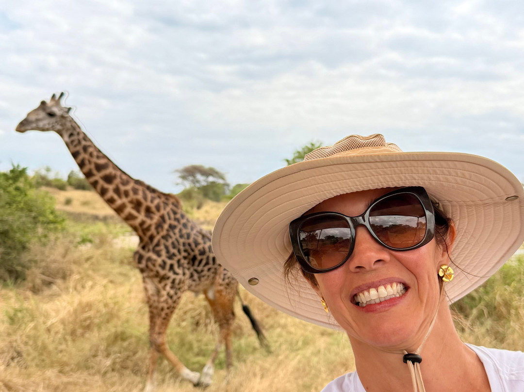 Sereland Africa Safaris-Sakina必去景点