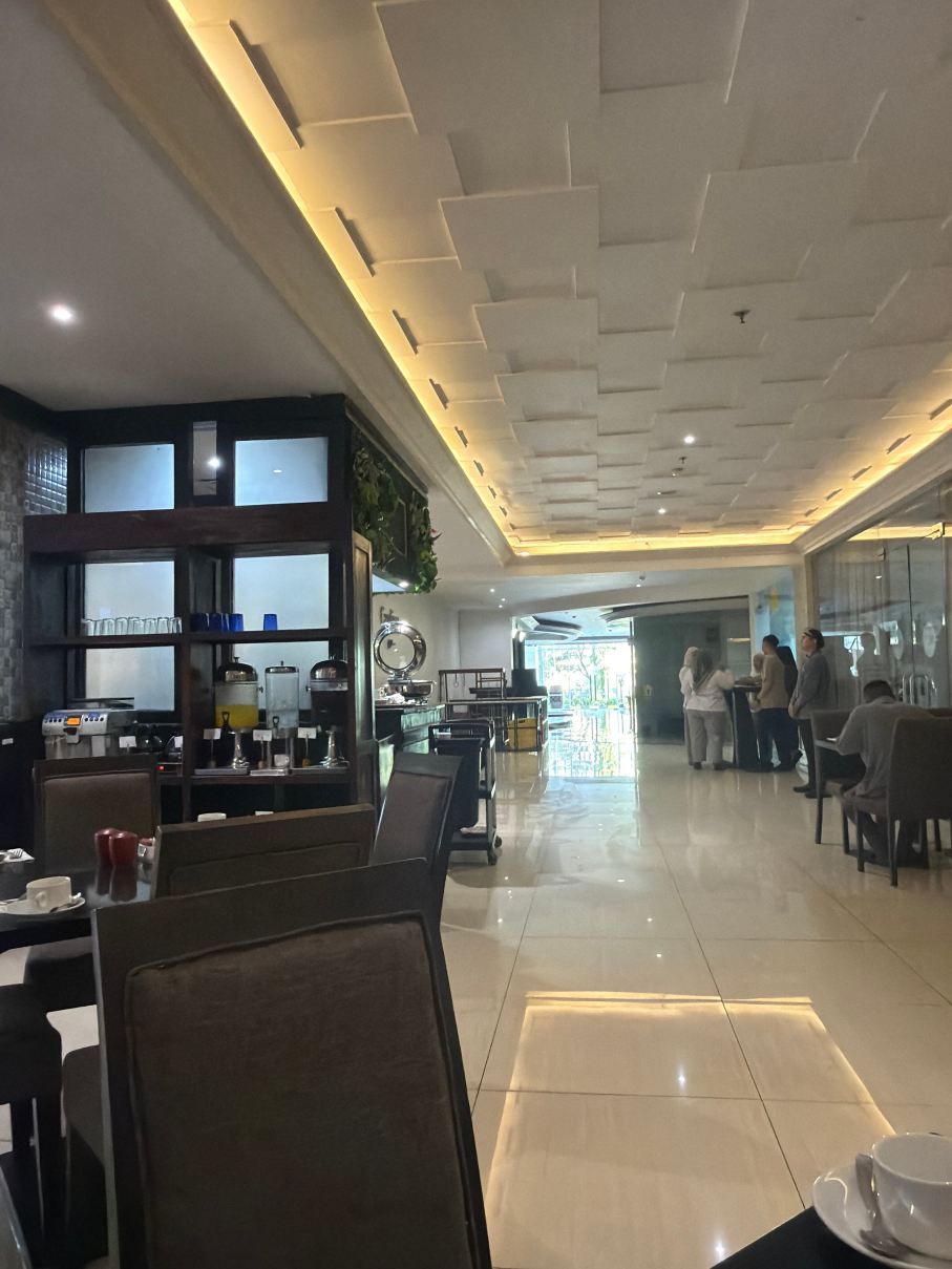 达法姆酒店-三宝垄-旅行者