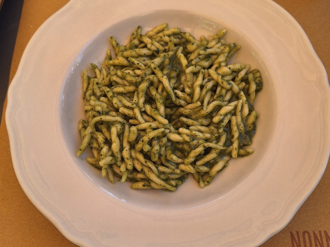 Nonno Giuan Focaccette E Bottega