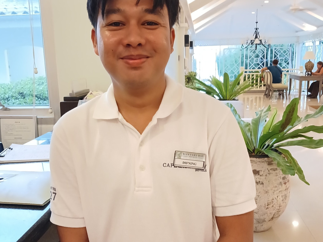 普吉岛凯特睿海湾酒店主图