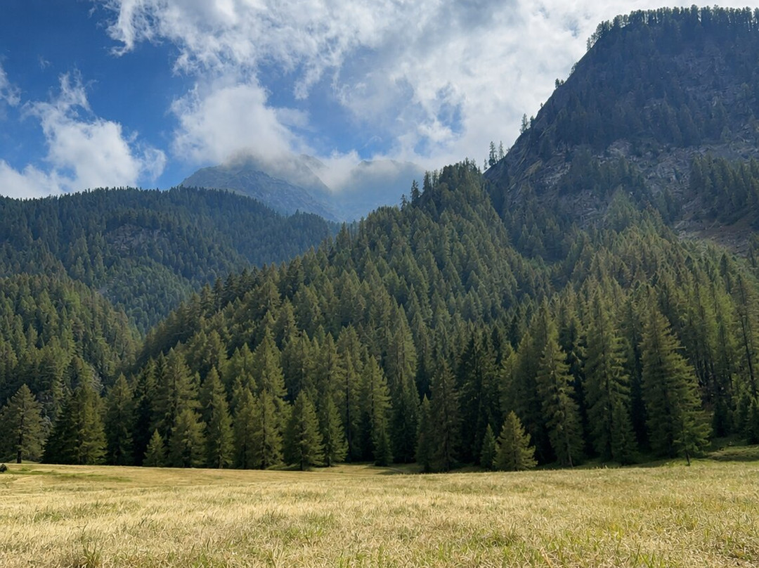 Chianale Borgo della Valle Varaita-Pontechianale必去景点