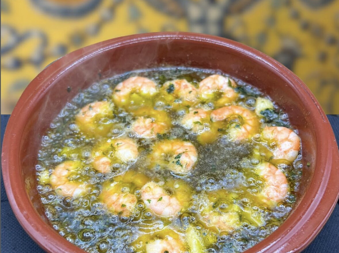 9 Musas Sevilla | Restaurante + Rooftop