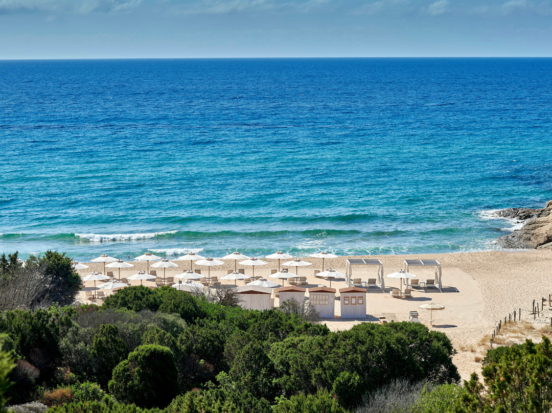 Chia酒店住宿-Conrad Chia Laguna Sardinia