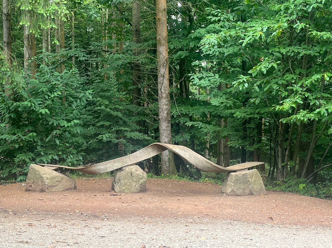 Forest of Dean Sculpture Trail-Coleford必去景点