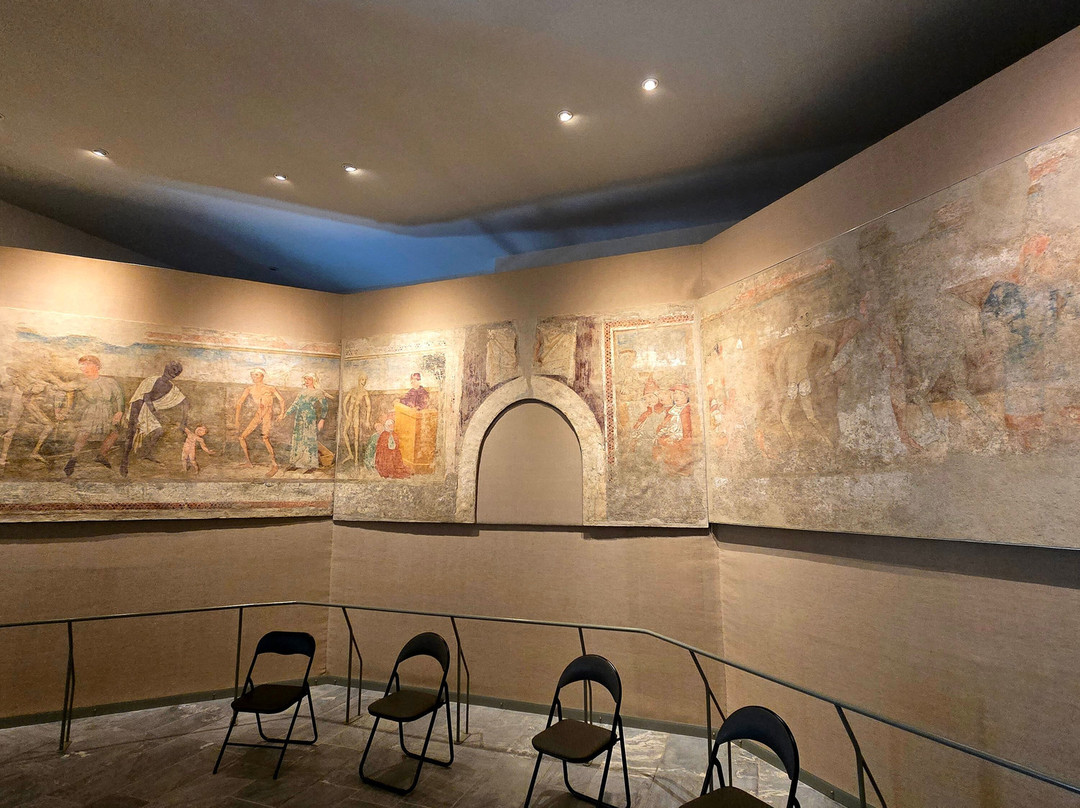 Metnitzer Totentanzmuseum-Metnitz必去景点