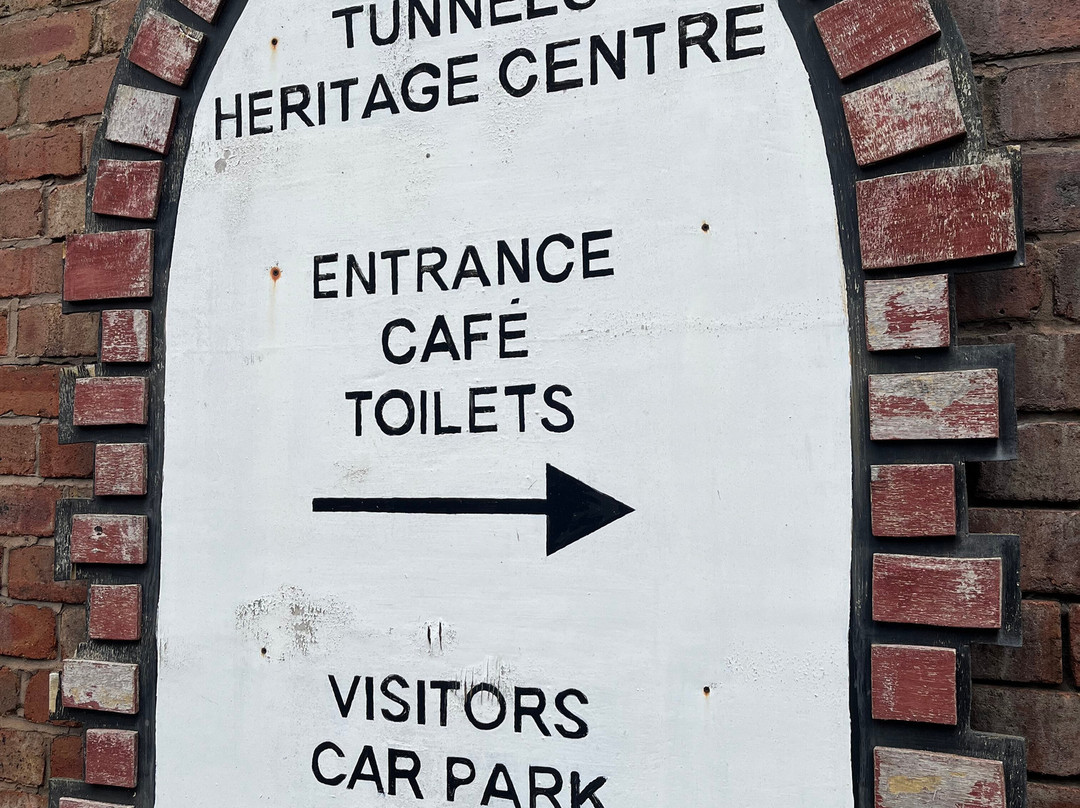 Williamson Tunnels Heritage Centre-利物浦必去景点