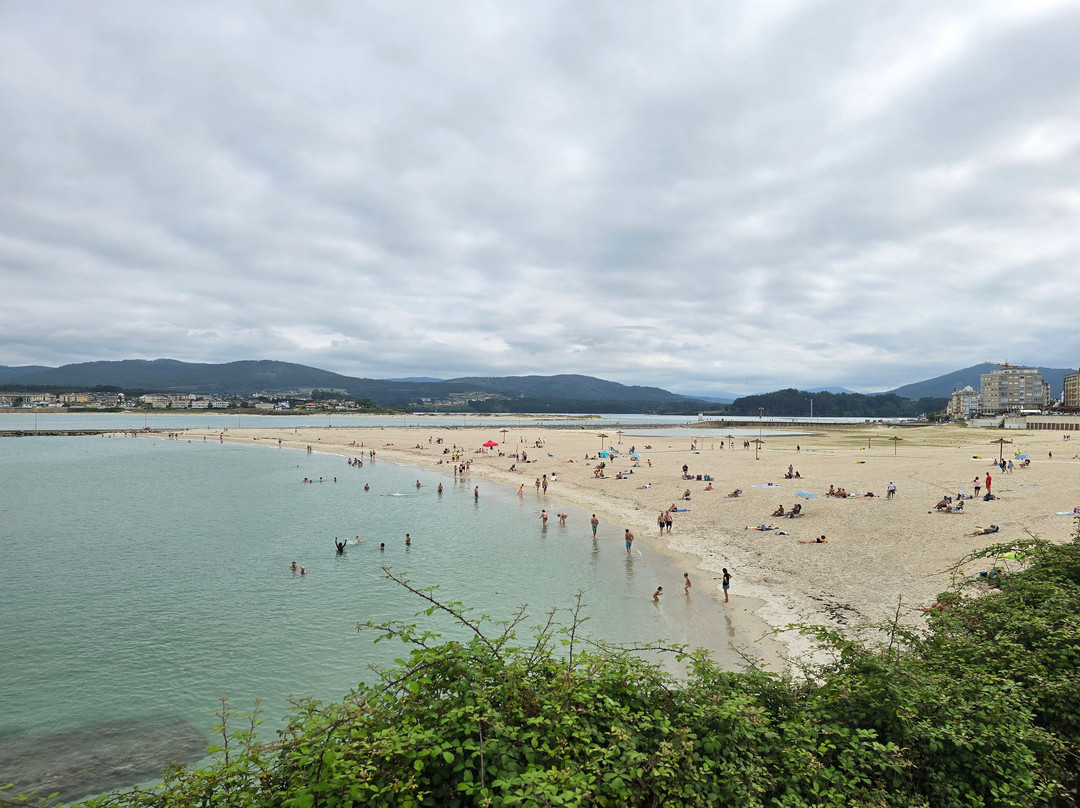 Playa A Rapadoira-Foz必去景点