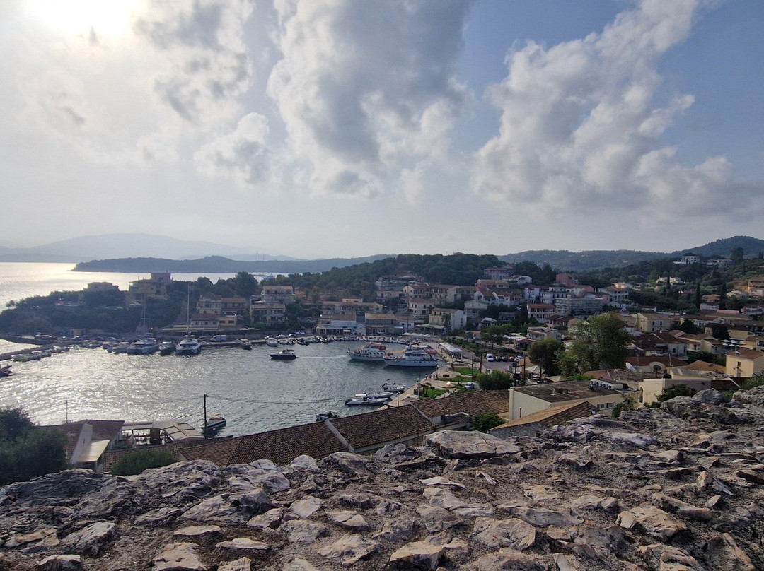 Kassiopi Castle-Kassiopi必去景点
