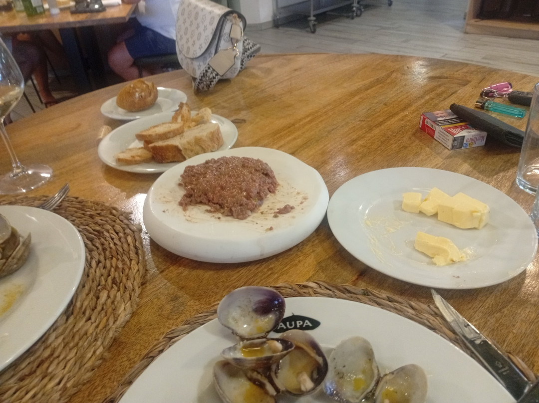 Restaurante Aupa Barcelona