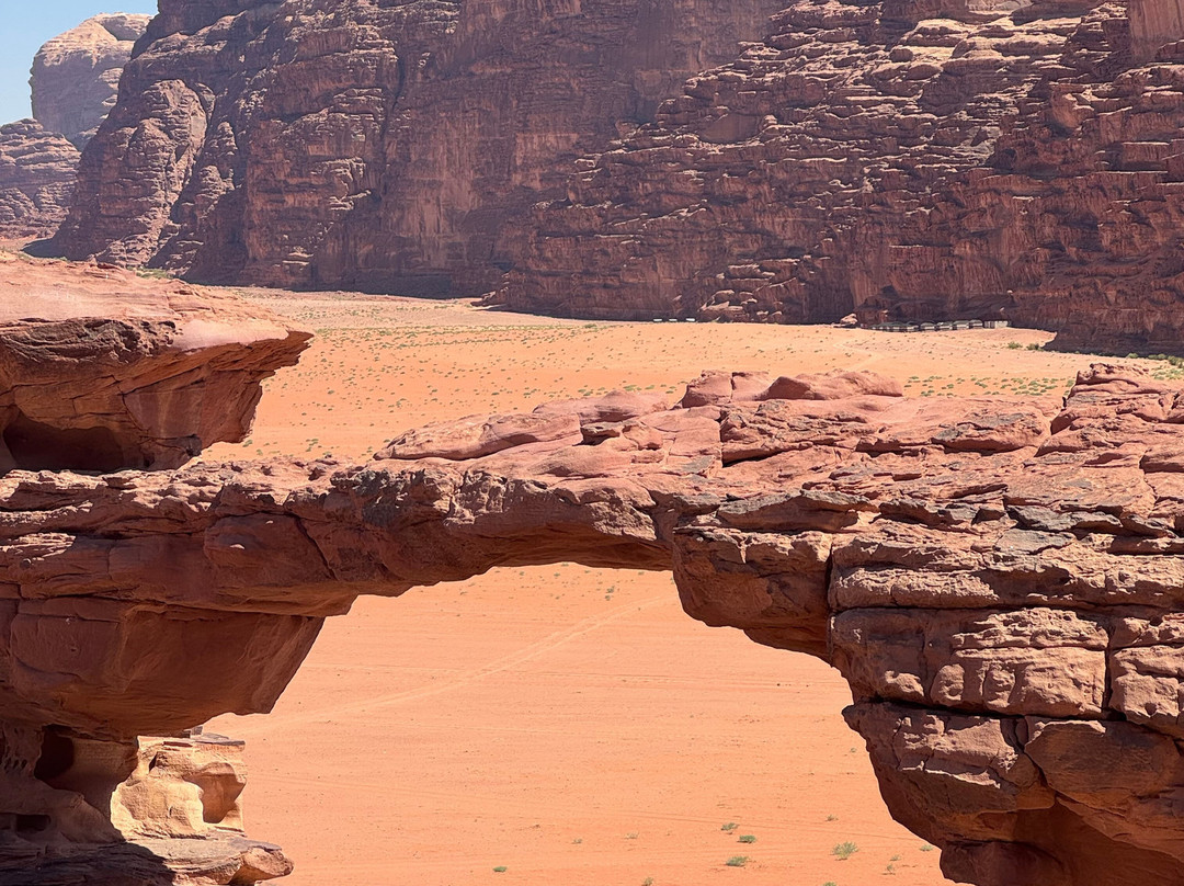 Bedouin Nights Camp-Wadi Rum Village必去景点