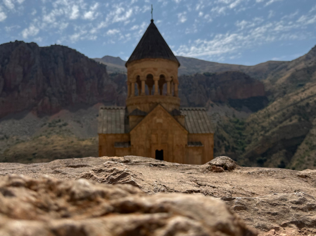 Wings of Tatev-Halidzor必去景点