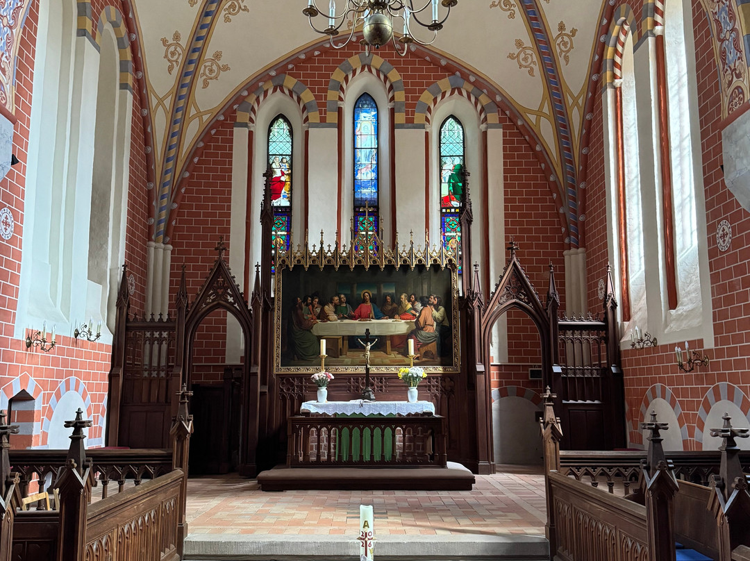St.Marien Kirche Röbel-Roebel必去景点