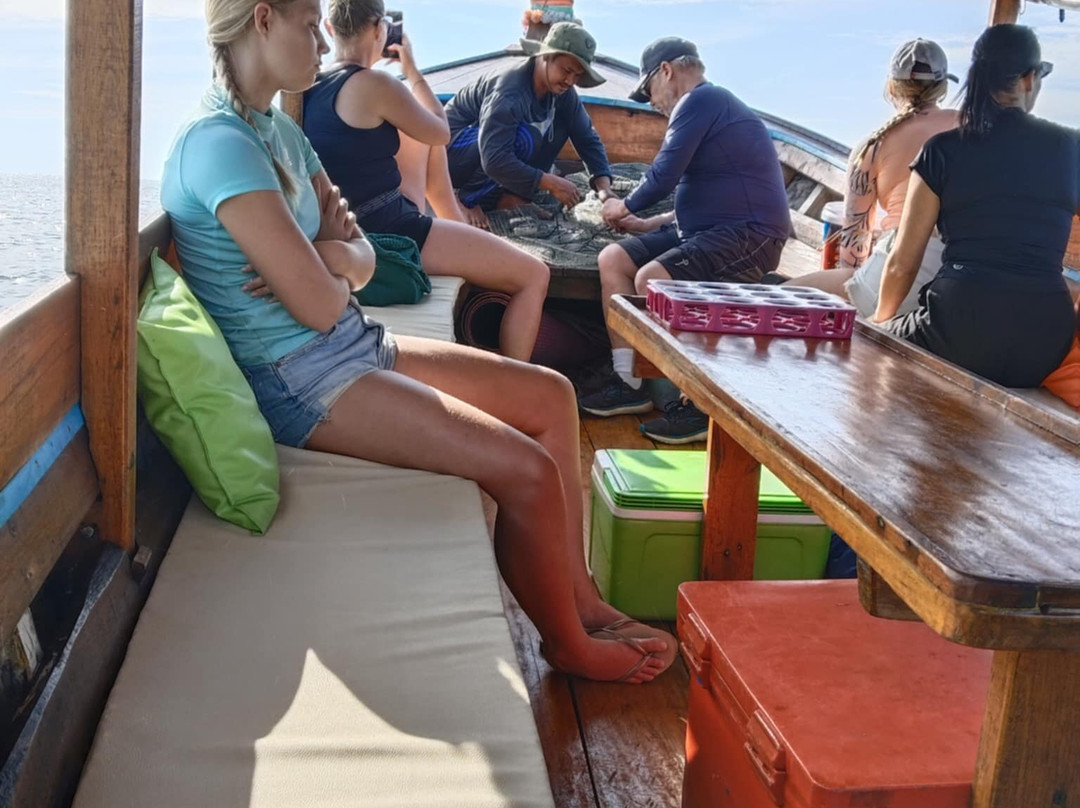 Koh Lanta Taxi Driver – Lanta Easy Ride-Ko Lanta Yai必去景点