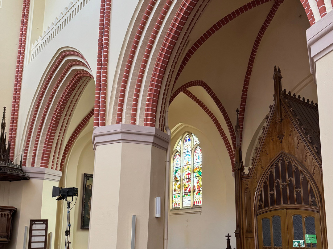 St. Marien Church-瓦伦必去景点