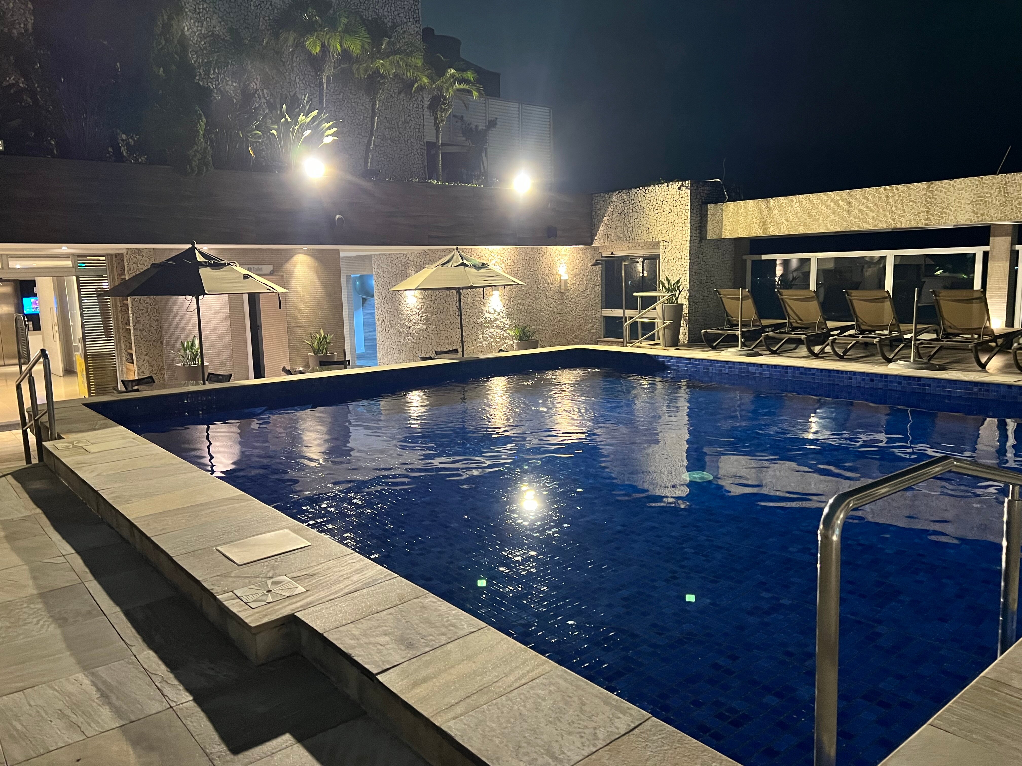 卡斯特罗伊泰帕瓦桑托斯温泉公园酒店-旅行者