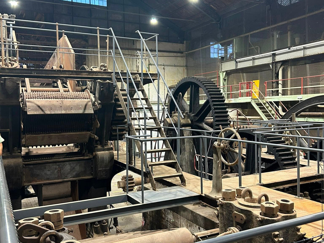 Museo Industrial del Azúcar - Fábrica Azucarera Nustra Señora del Pilar-莫特里尔必去景点