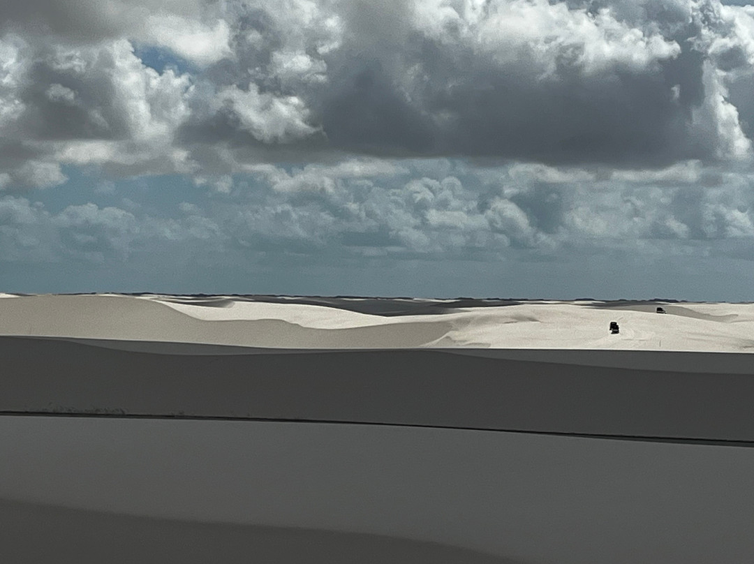 Parque Nacional dos Lençóis Maranhenses-巴雷里尼亚斯必去景点