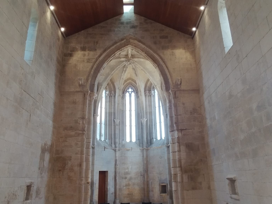 Castelo de Leiria-莱里亚必去景点
