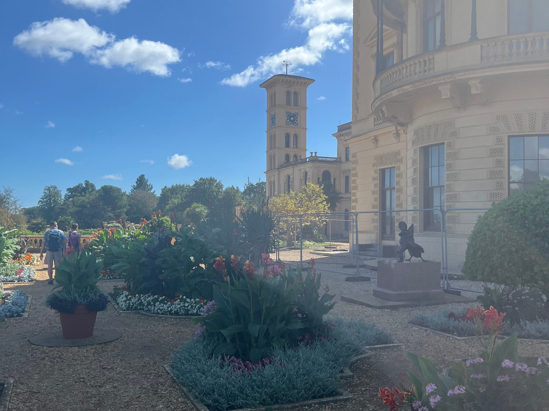 Osborne House-Hampshire必去景点