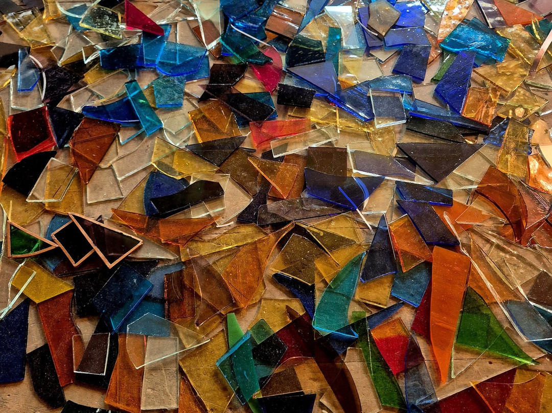 muWi Stained Glass Museum (Muzeum Witrazu)-克拉科夫必去景点
