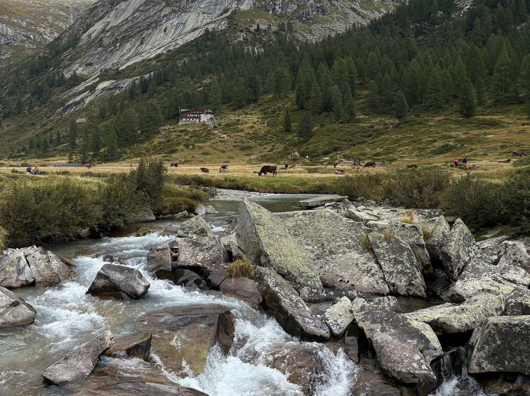 Val Di Fumo-Valdaone必去景点