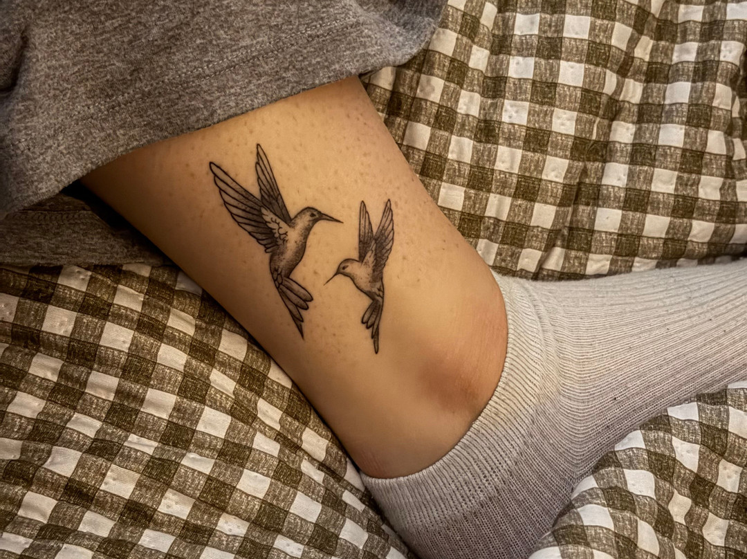 Sanatorium Tattoo-爱丁堡必去景点