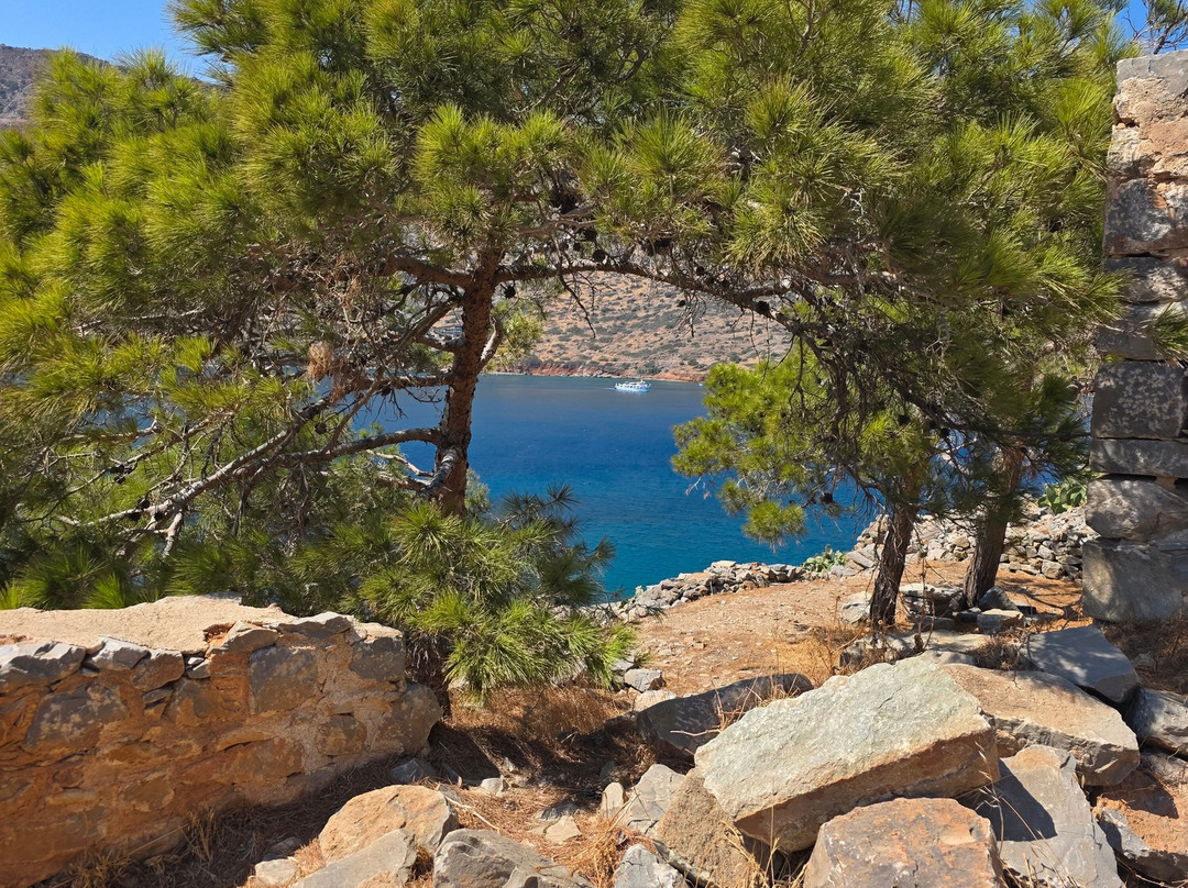 史宾纳隆加（Kalydon）-Spinalonga必去景点