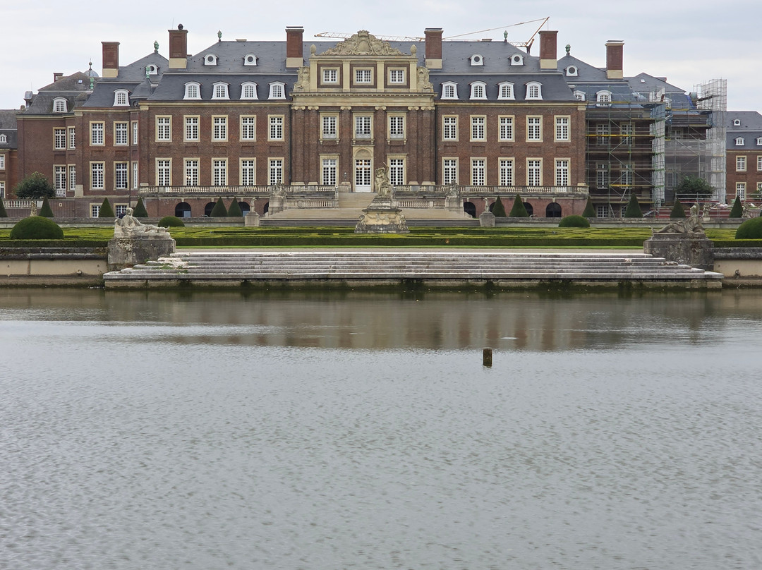 Schloss Nordkirchen-Nordkirchen必去景点