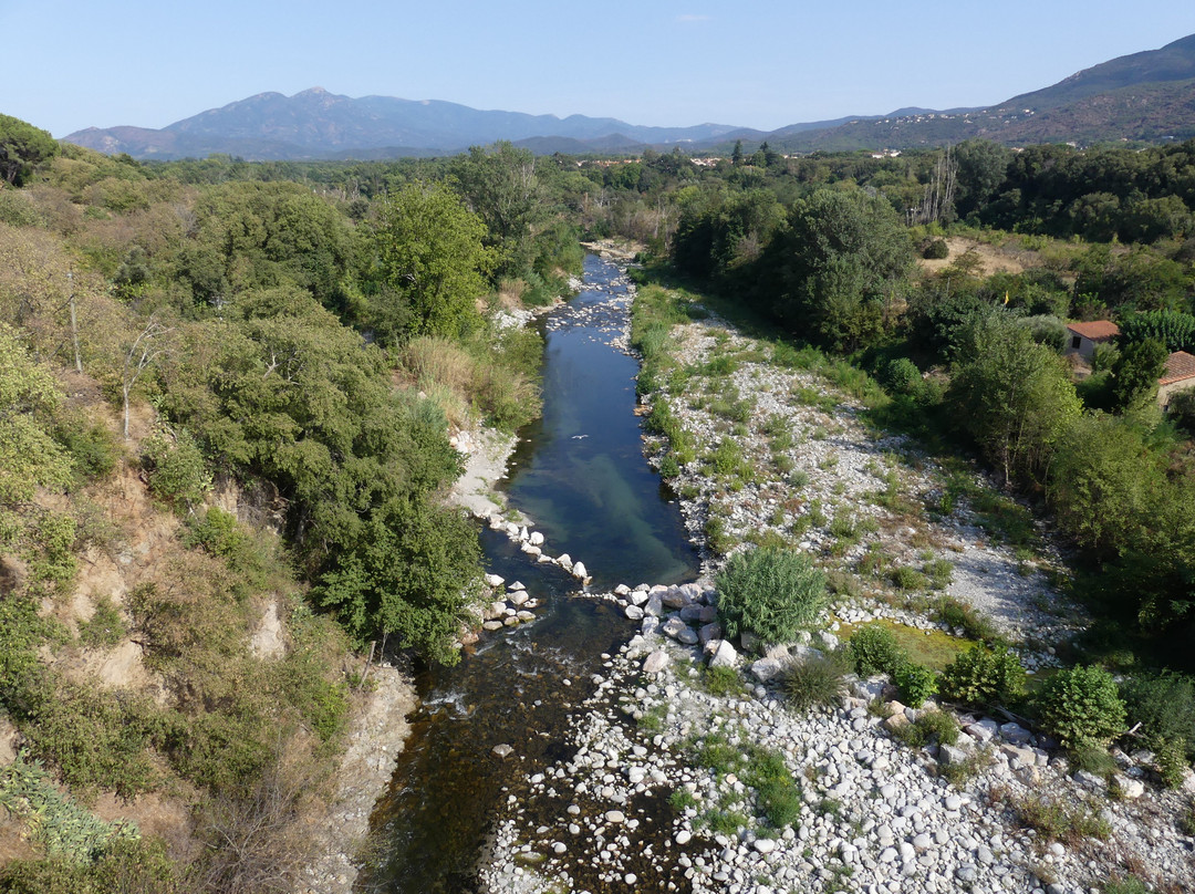 Pont du Diable-Ceret必去景点