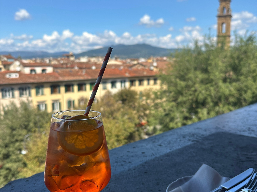 Loggia Roof Bar-佛罗伦萨必去景点