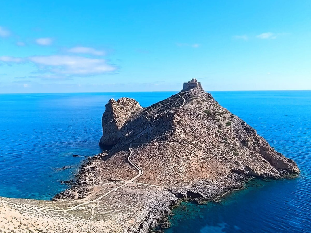 Castello Di Punta Troia-Marettimo必去景点