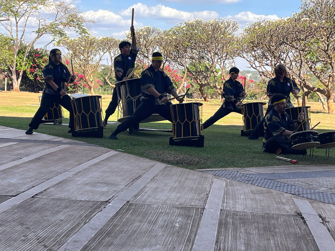 Banco do Brasil Cultural Center - CCBB DF-巴西利亚必去景点