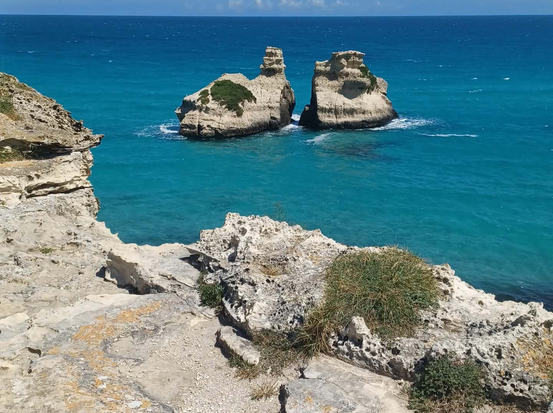 Le Due Sorelle-Torre dell'Orso必去景点